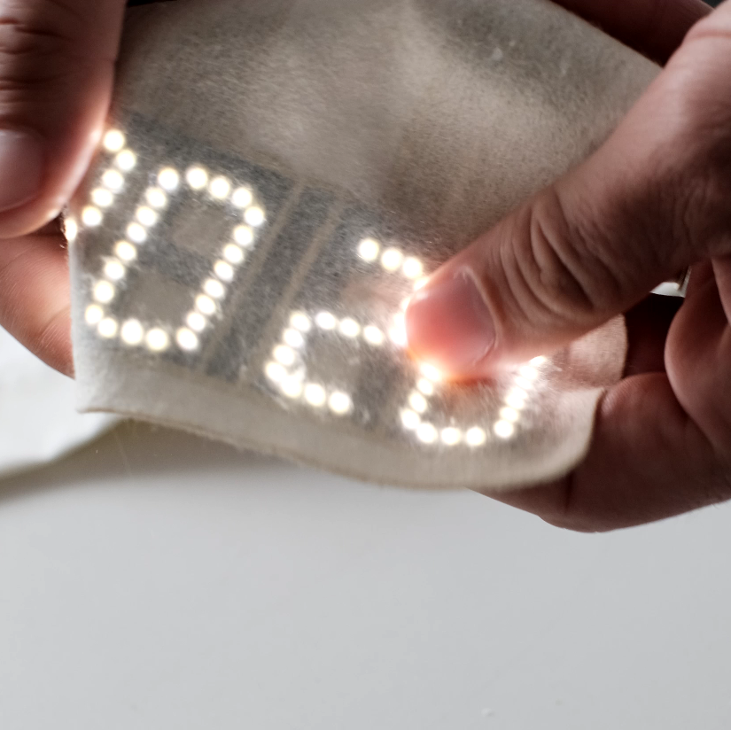 Read more about the article Textile-integrated Electronic Systems